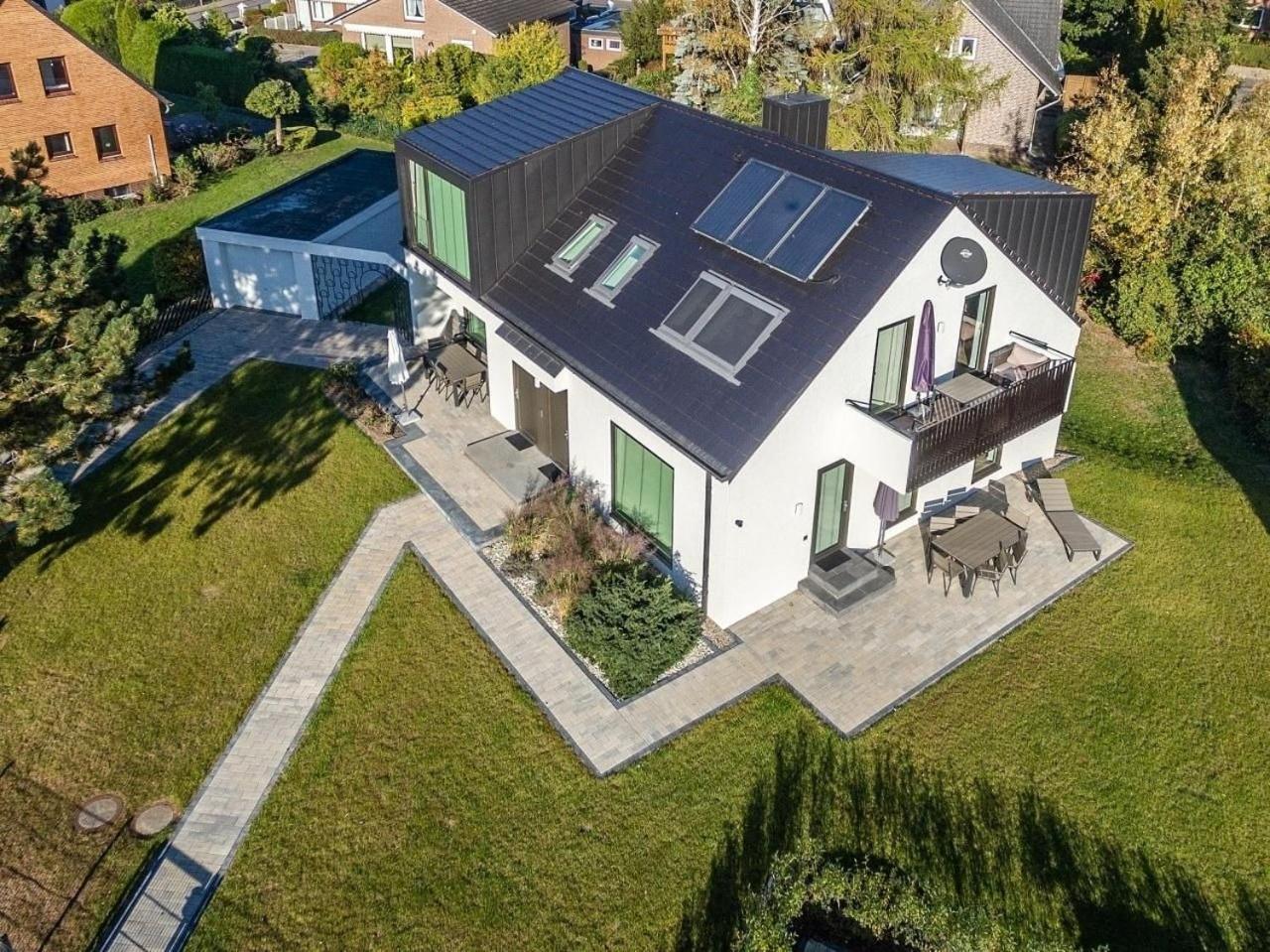 Sonne Und Meer Wohnung 1 Groemitz Exterior photo